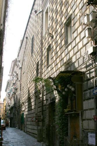 那不勒斯 Palazzo Diomede Carafa #3酒店 外观 照片