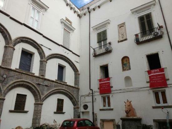 那不勒斯 Palazzo Diomede Carafa #3酒店 外观 照片